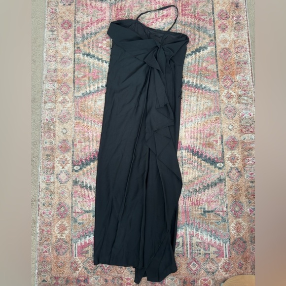 Dries Van Noten Beaded Midi Dress - Picture 8 of 14